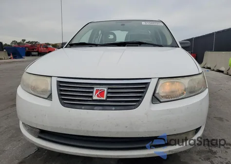 2007 Saturn Ion Level 3 from USA, damaged, VIN 1G8AL58F37Z167230